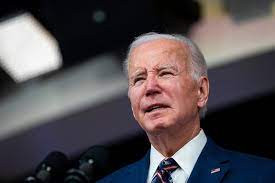 Joe Biden (File Picture)