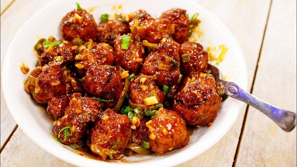 Cabbage Manchurian Recipe