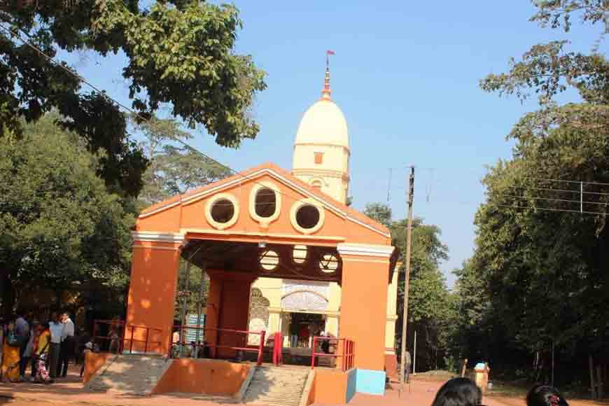 Kanak Durga Temple (File Picture)