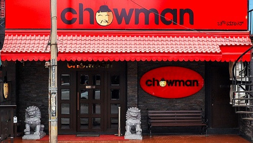 Chowman Restaurant (File Picture)