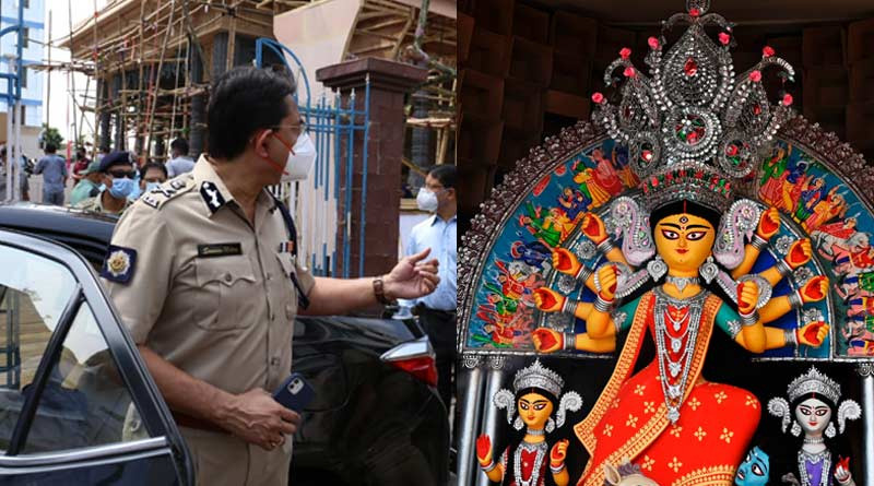 Police released QR guide map for Pandal Hopping (Symbolic Picture)