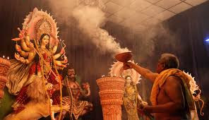 Durga Puja  (File Picture)