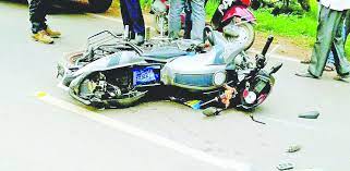 Dead in a bike accident in Jharkhand