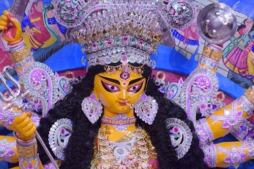 Durga Idol (Symbolic Picture)