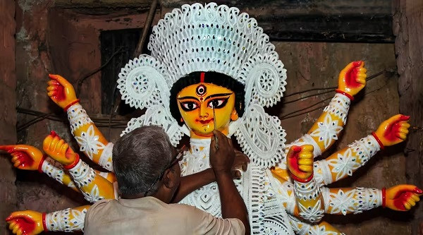 Durga Idol (File Picture)