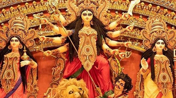 Durga Pujo (File Picture)