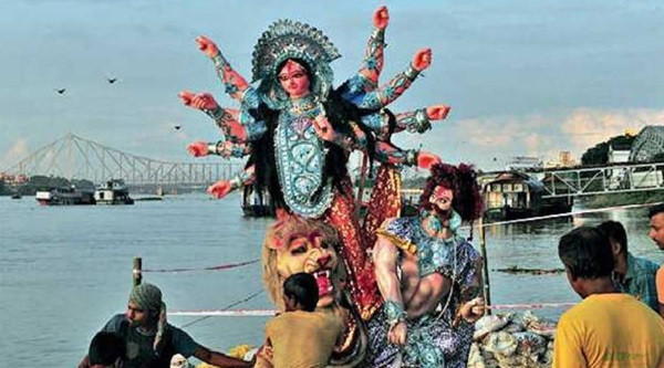 Durga Visarjan (File Picture)