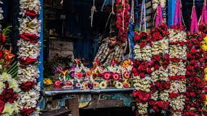 Flower Market Kolkata (File picture)