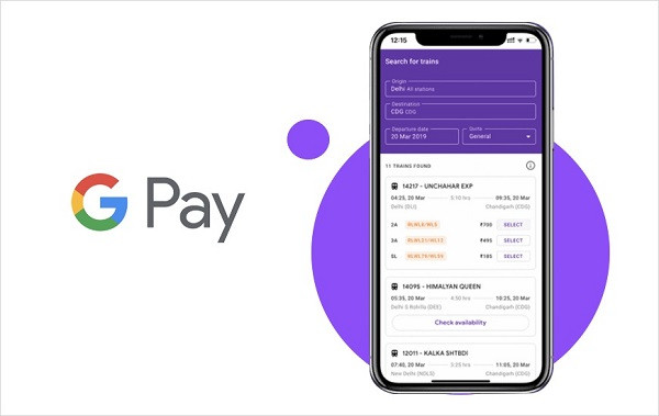 Google Pay (Symbolic Picture)