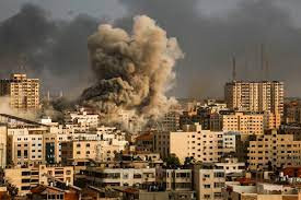 Israel-Hamas war