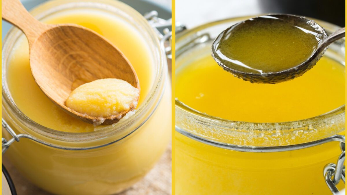 Ghee Vs Butter