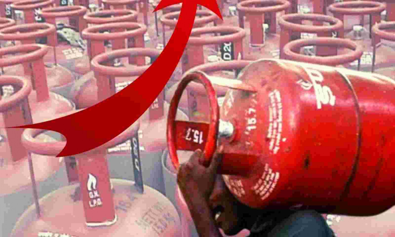 LPG Gas Price Hike