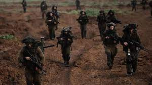 Israel's army has announced a new operation in Gaza