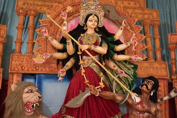 Durga Puja 2023