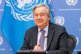 UN Secretary-General