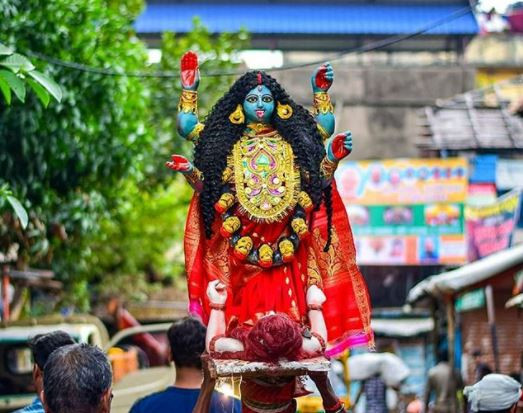 Kali Puja 2023