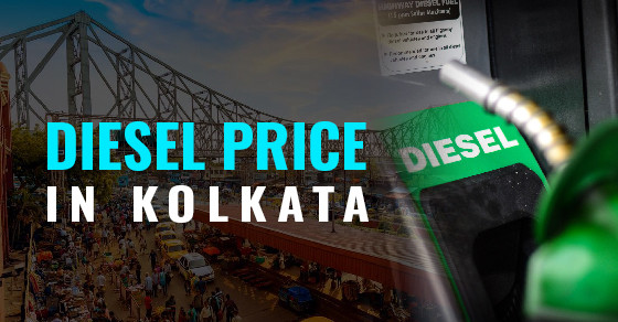 Petrol-Diesel Price in Kolkata