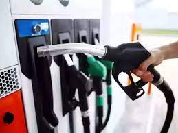 Petrol And Diesel Price