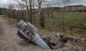 Russia Accuses Ukraine of 'Forbidden' Cluster Bombing