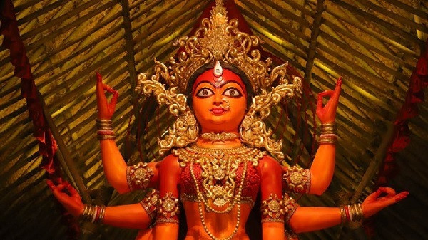 Godess Durga (File Picture)