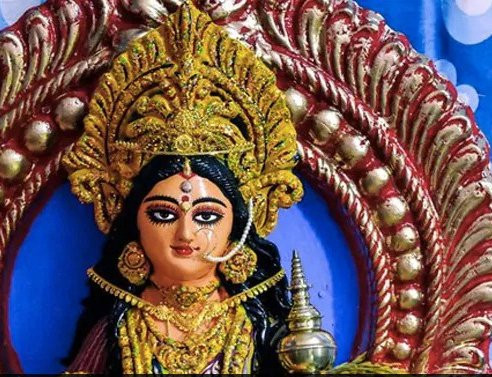 Kojagori  Laxmi Puja (Symbolic Picture)