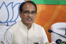 Madhya Pradesh Chief Minister Shivraj Singh Chouhan