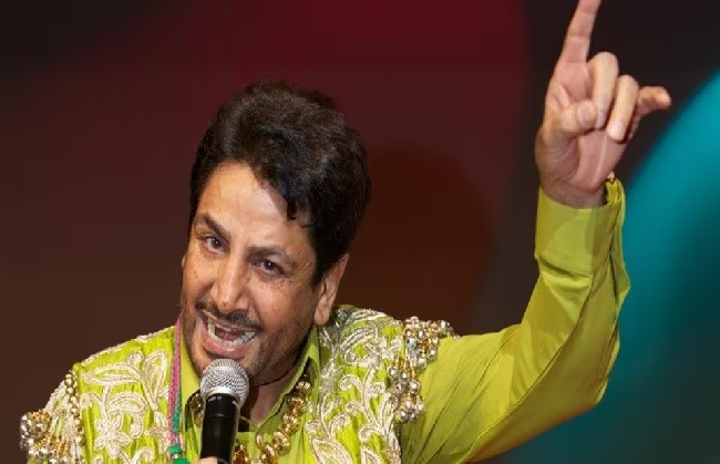 Gurdas Mann is the legendary musician of Punjab