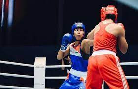 Boxer Preeti Pawar