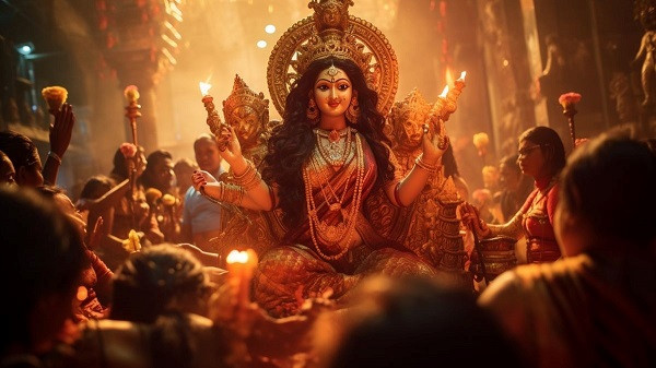 Durga Puja 2023