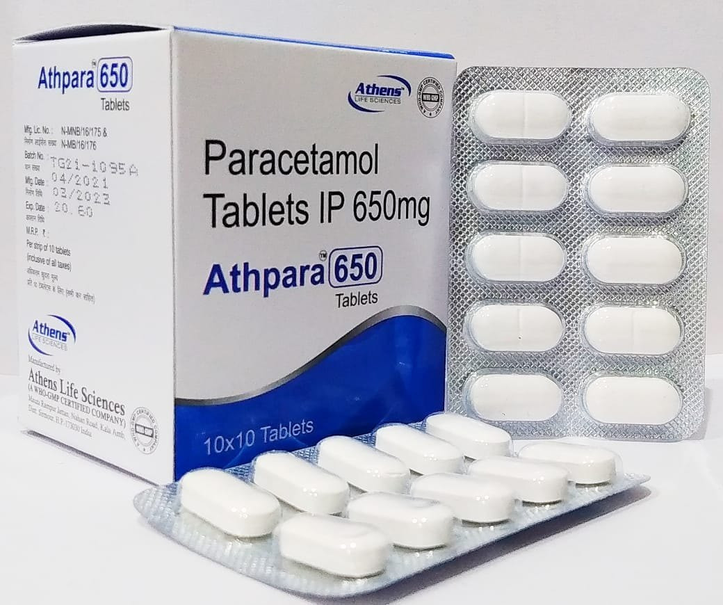 Paracetamol Side Effects