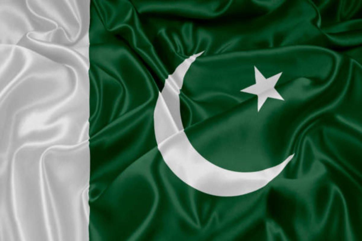 Pakistan