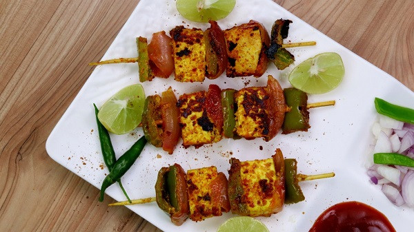 Paneer Achari Tikka (File Picture)