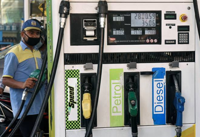 Petrol Diesel price