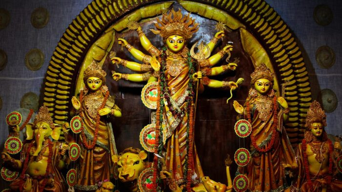 Durga Puja (Symbolic Picture)