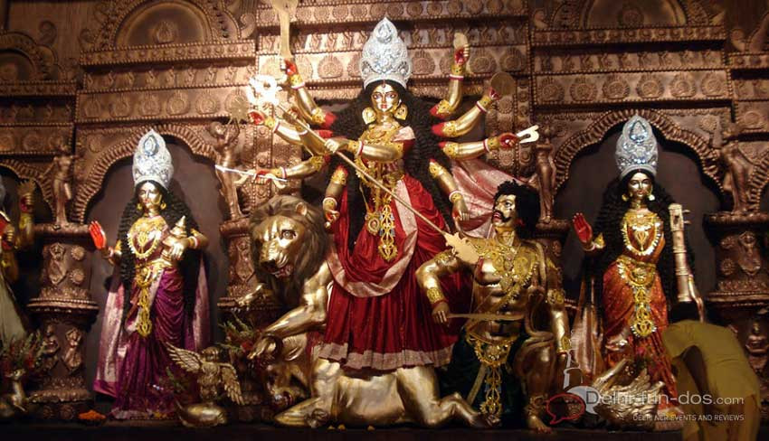 Durga Puja 2023