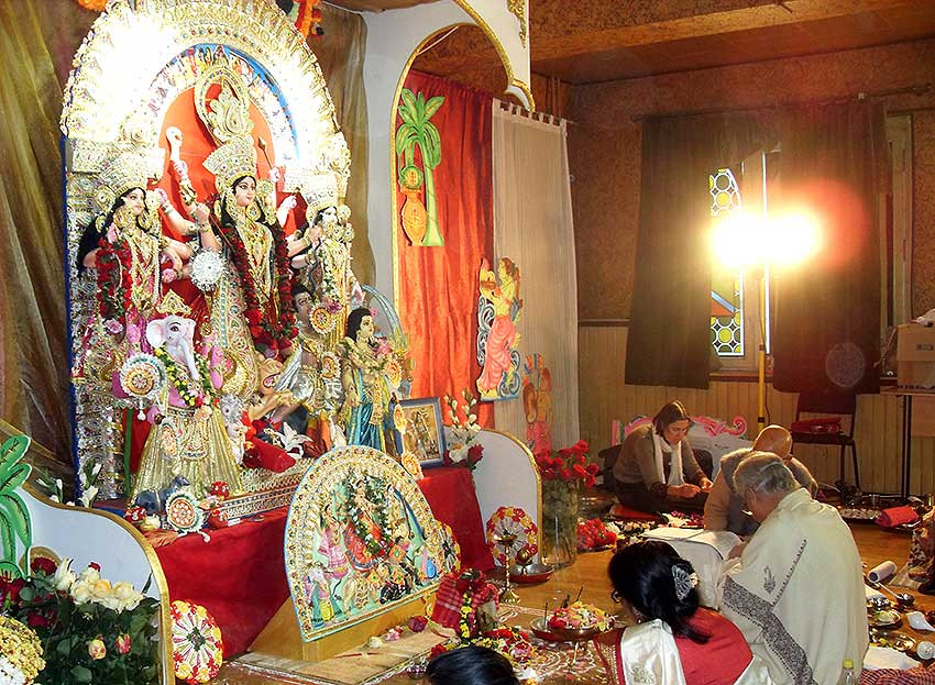 Durga Puja (File picture)