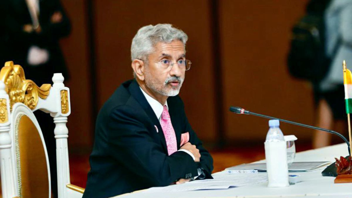 S. Jaishankar Minister of External Affairs of India