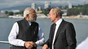 Vladimir Putin huge Praised PM Narendra Mod