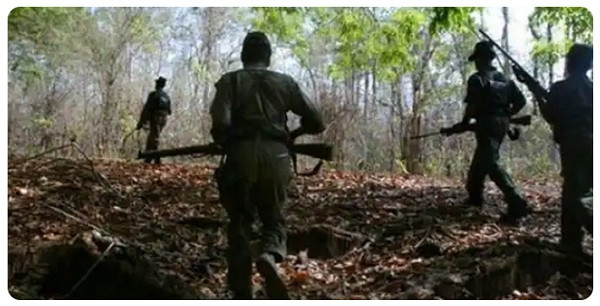 Clash between security forces and Maoists in Jharkhand's Chaibasa