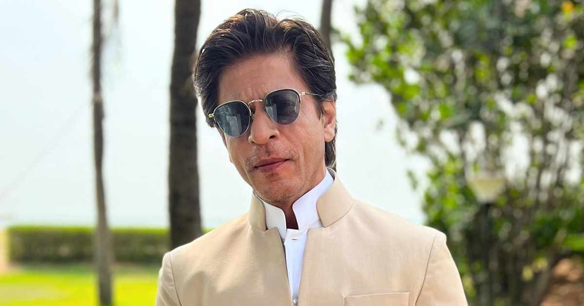 Shah Rukh Khans Life Is In Danger Special Security Measures By The