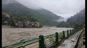 Sikkim Flash Floods