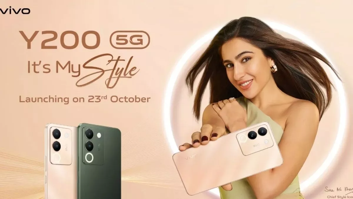 Vivo Y200