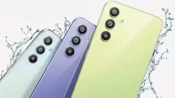 Samsung Galaxy F34 5G