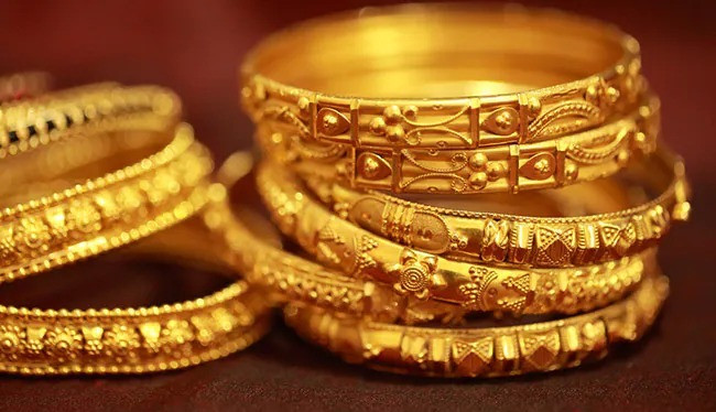 Gold Jwellery (File Picture)