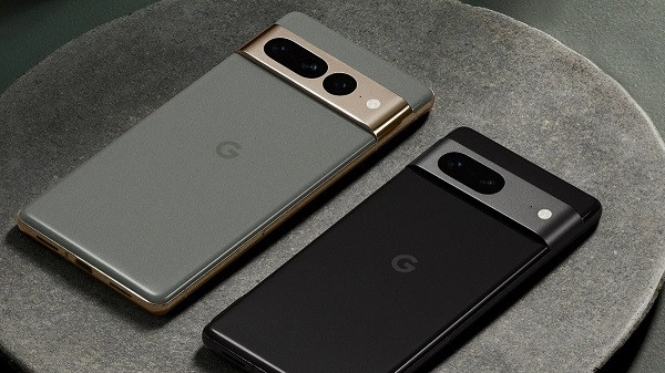 Google Pixel 8 and Pixel 8 Pro