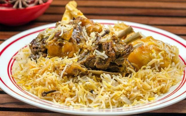 A full plate of Kolkata Biriyani (File Picture)