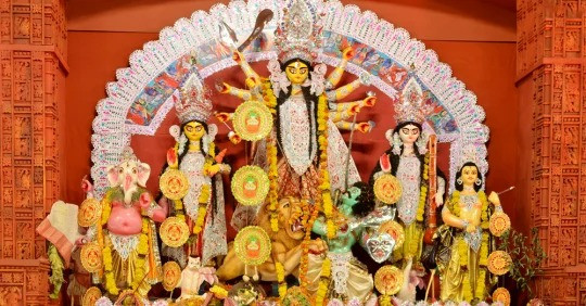 Durga Puja (Symbolic Picture)