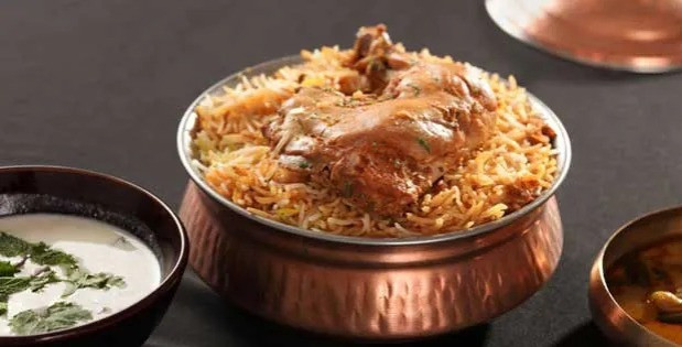 Chicken Handi Dam Biriyani (File Picture)