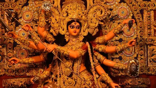 Durga Puja  2023 (File picture)