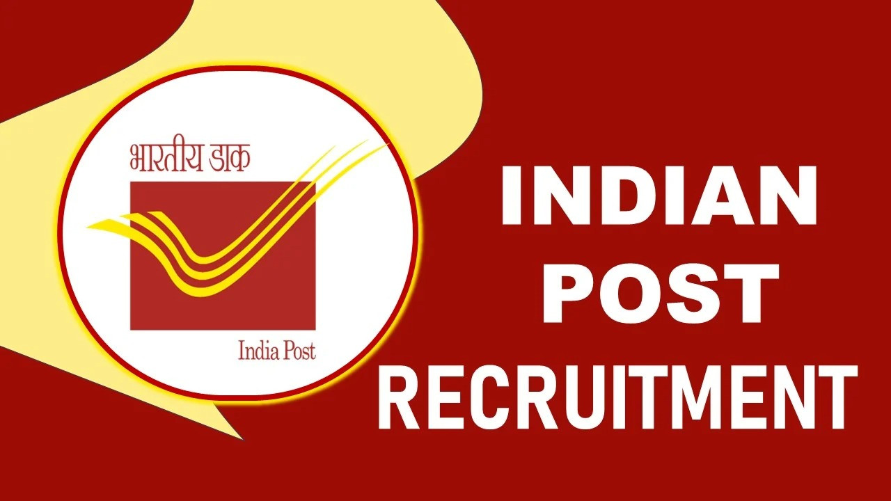 Indian Post recruitment 2023